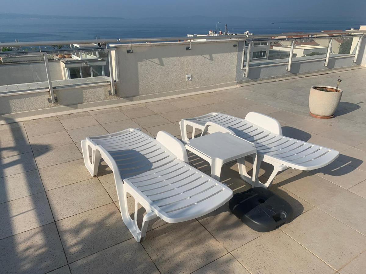 Apartment Maslina Split Eksteriør bilde