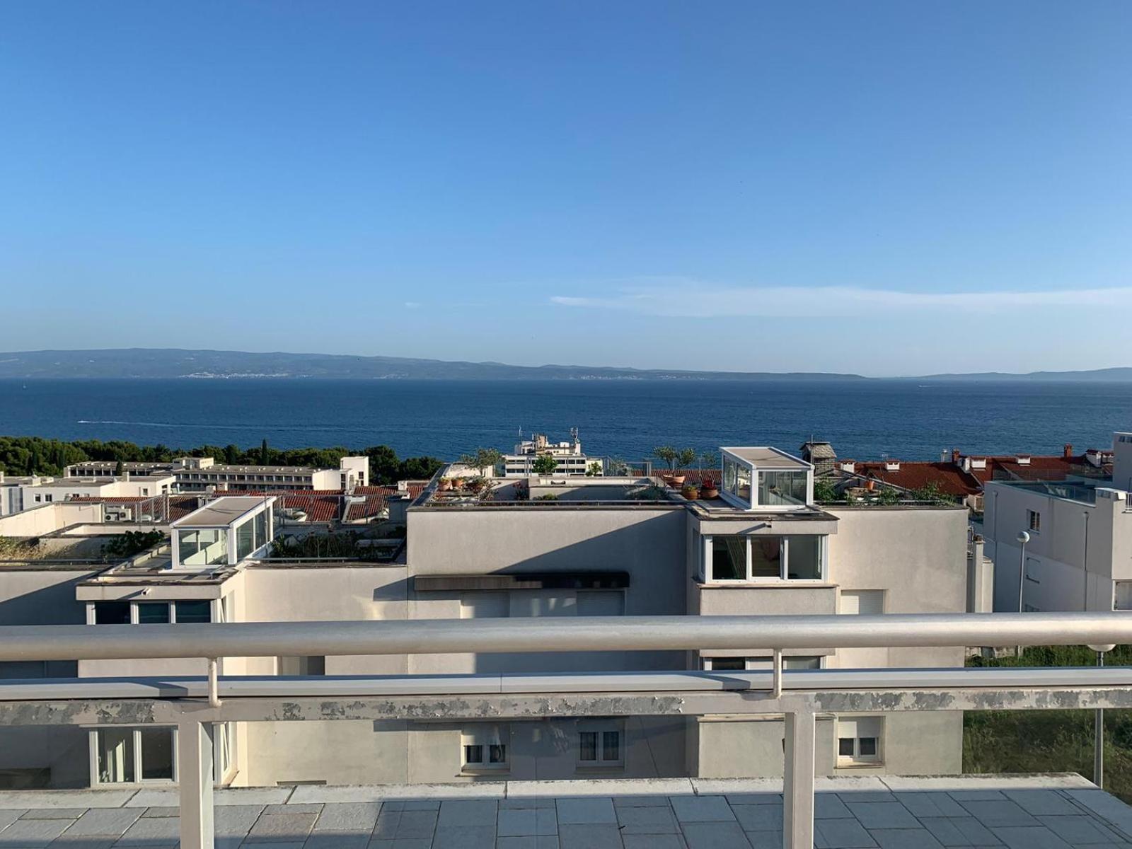 Apartment Maslina Split Eksteriør bilde