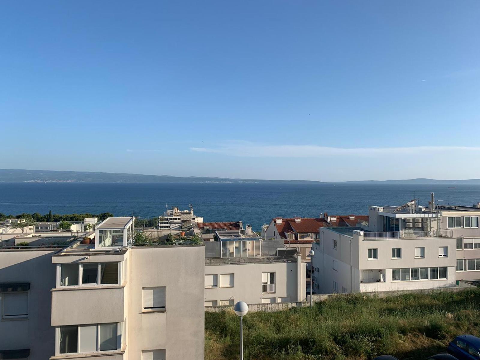 Apartment Maslina Split Eksteriør bilde