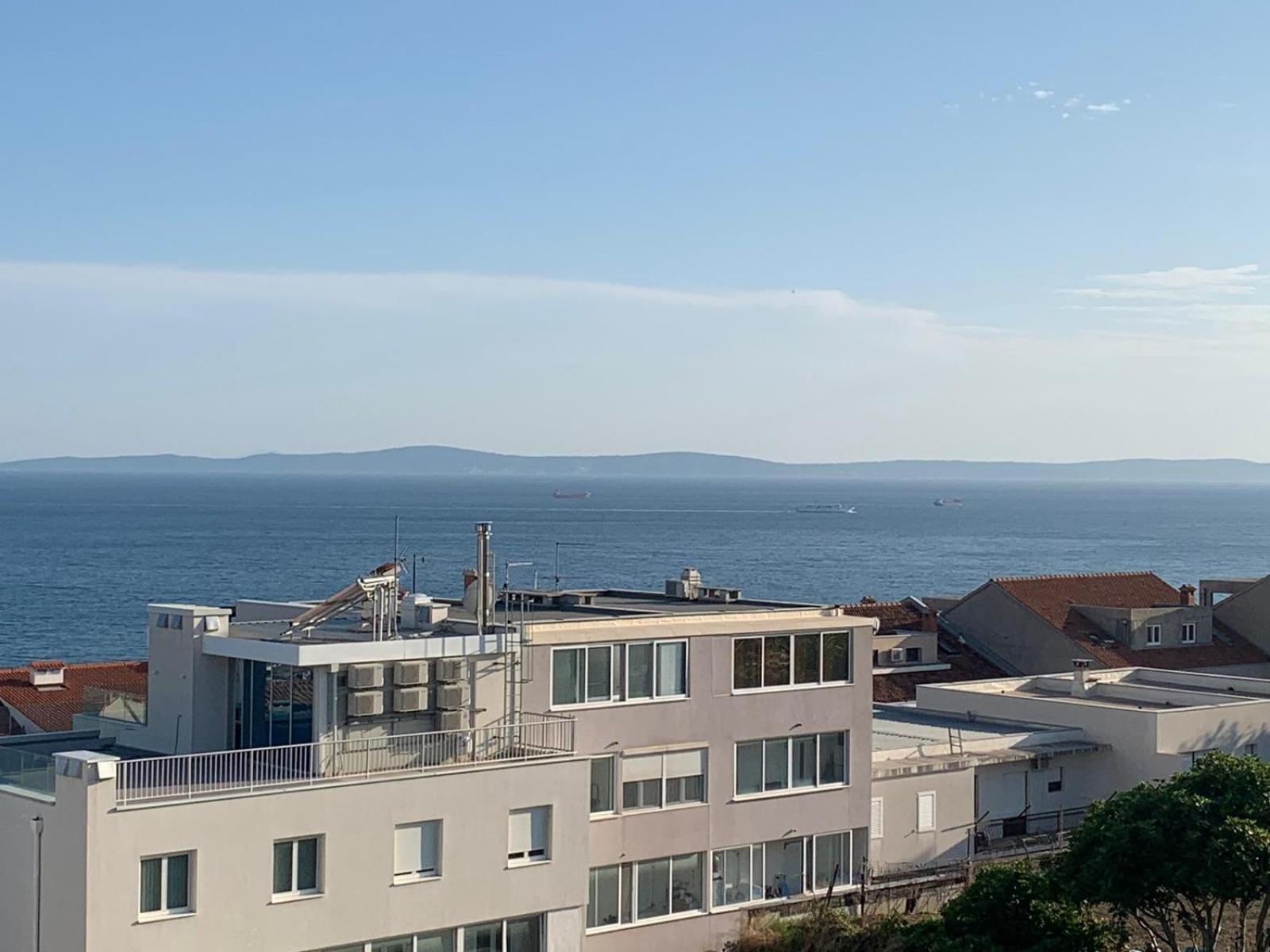 Apartment Maslina Split Eksteriør bilde