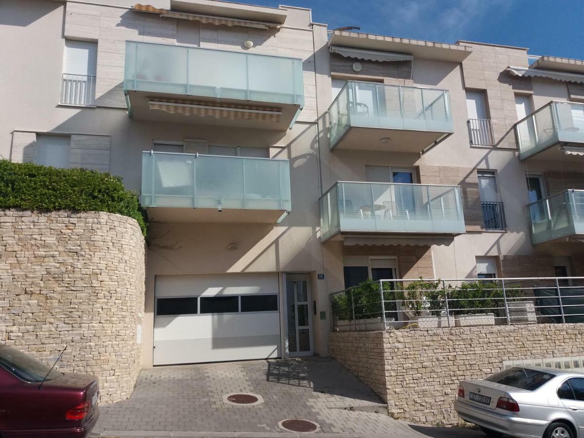 Apartment Maslina Split Eksteriør bilde